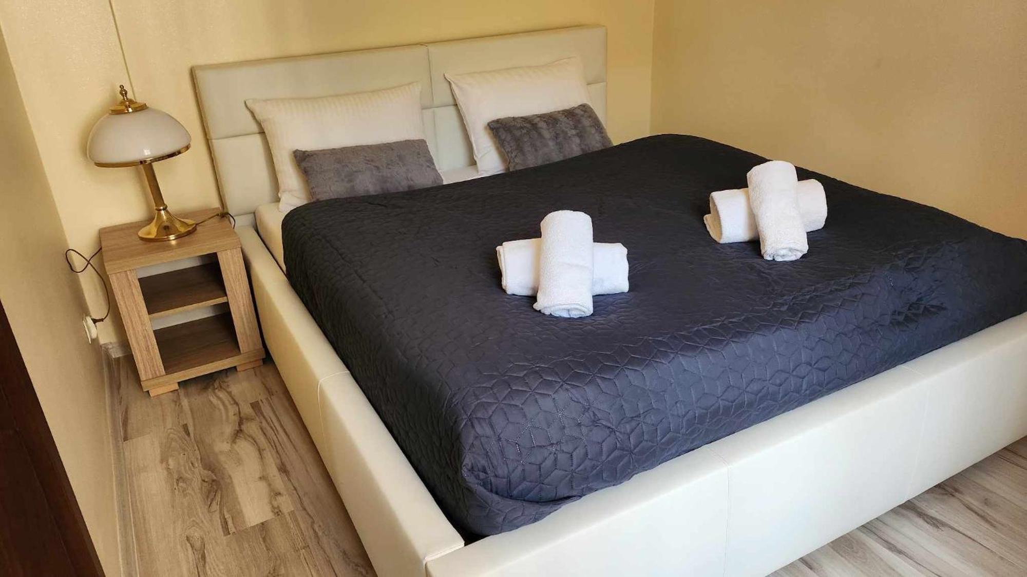 Apartament 14 Apartment Swinoujscie Bagian luar foto