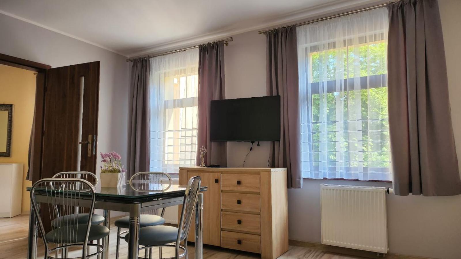 Apartament 14 Apartment Swinoujscie Bagian luar foto