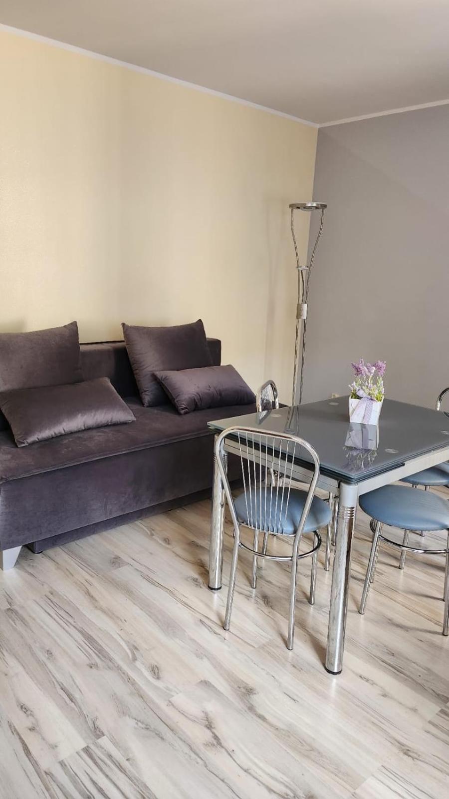 Apartament 14 Apartment Swinoujscie Bagian luar foto