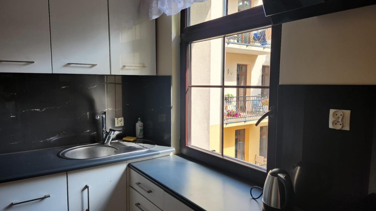 Apartament 14 Apartment Swinoujscie Bagian luar foto