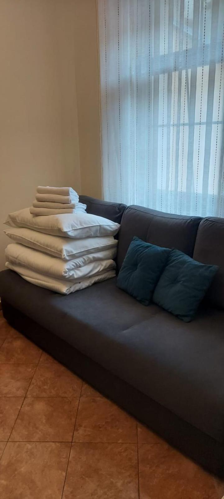Apartament 14 Apartment Swinoujscie Bagian luar foto